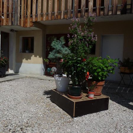 "Namaste" Chambre Zen Au Calme Saint-Jean-dʼAulps Zewnętrze zdjęcie