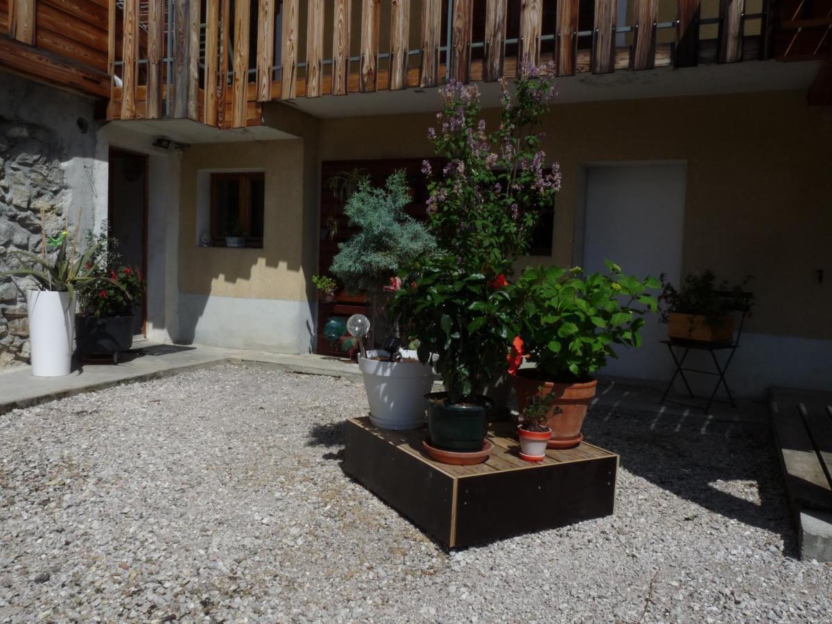 "Namaste" Chambre Zen Au Calme Saint-Jean-dʼAulps Zewnętrze zdjęcie