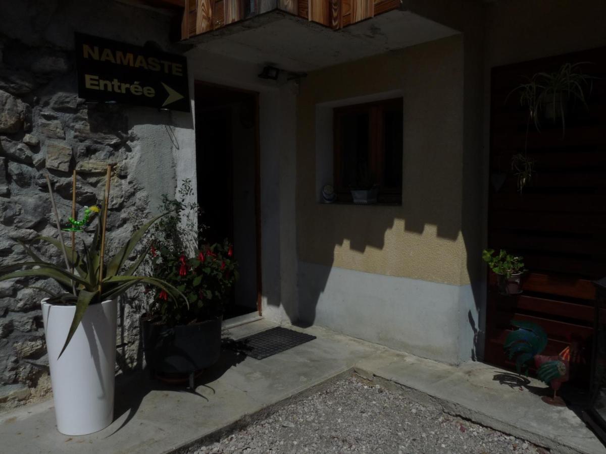"Namaste" Chambre Zen Au Calme Saint-Jean-dʼAulps Zewnętrze zdjęcie