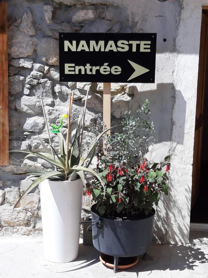 "Namaste" Chambre Zen Au Calme Saint-Jean-dʼAulps Zewnętrze zdjęcie