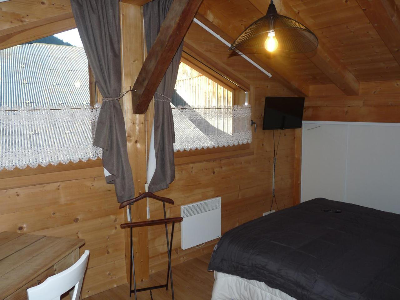 "Namaste" Chambre Zen Au Calme Saint-Jean-dʼAulps Zewnętrze zdjęcie
