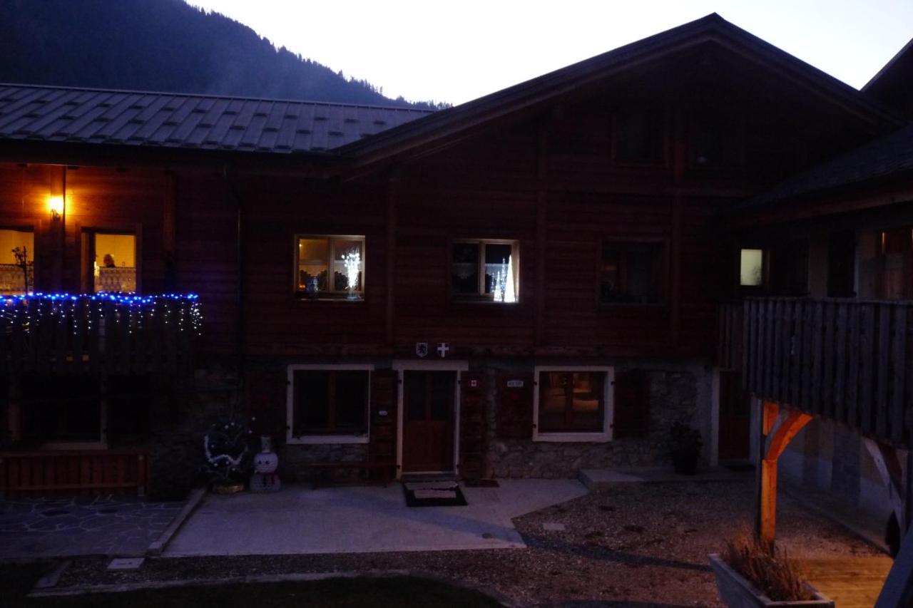 "Namaste" Chambre Zen Au Calme Saint-Jean-dʼAulps Zewnętrze zdjęcie