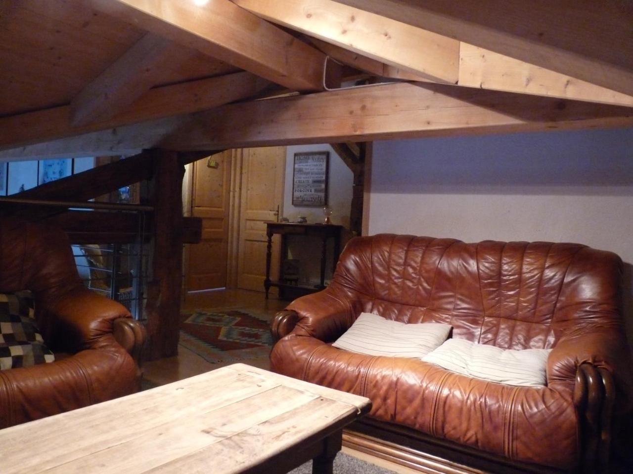 "Namaste" Chambre Zen Au Calme Saint-Jean-dʼAulps Zewnętrze zdjęcie