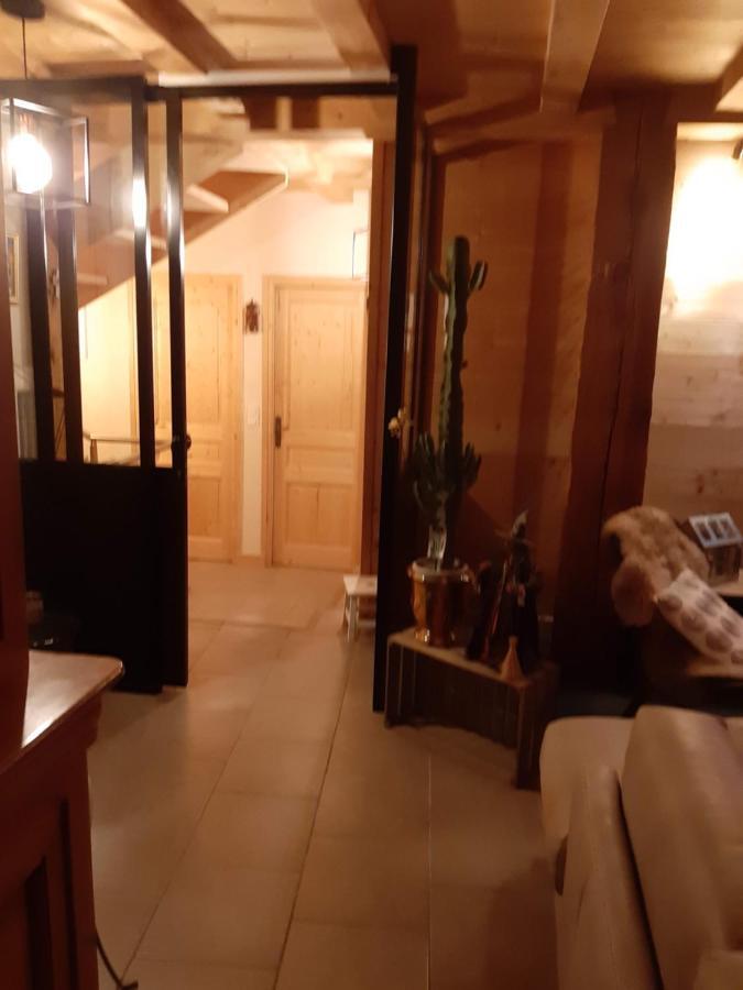 "Namaste" Chambre Zen Au Calme Saint-Jean-dʼAulps Zewnętrze zdjęcie
