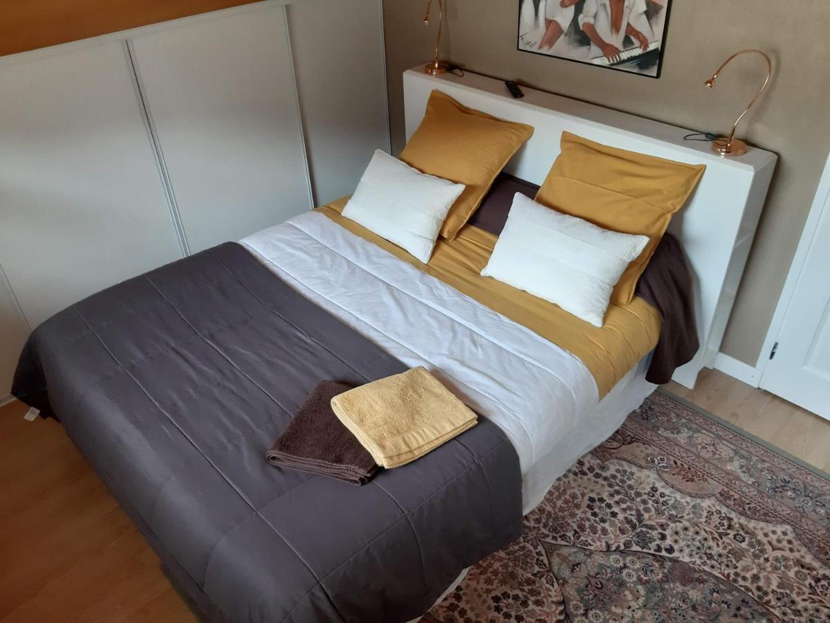 "Namaste" Chambre Zen Au Calme Saint-Jean-dʼAulps Zewnętrze zdjęcie
