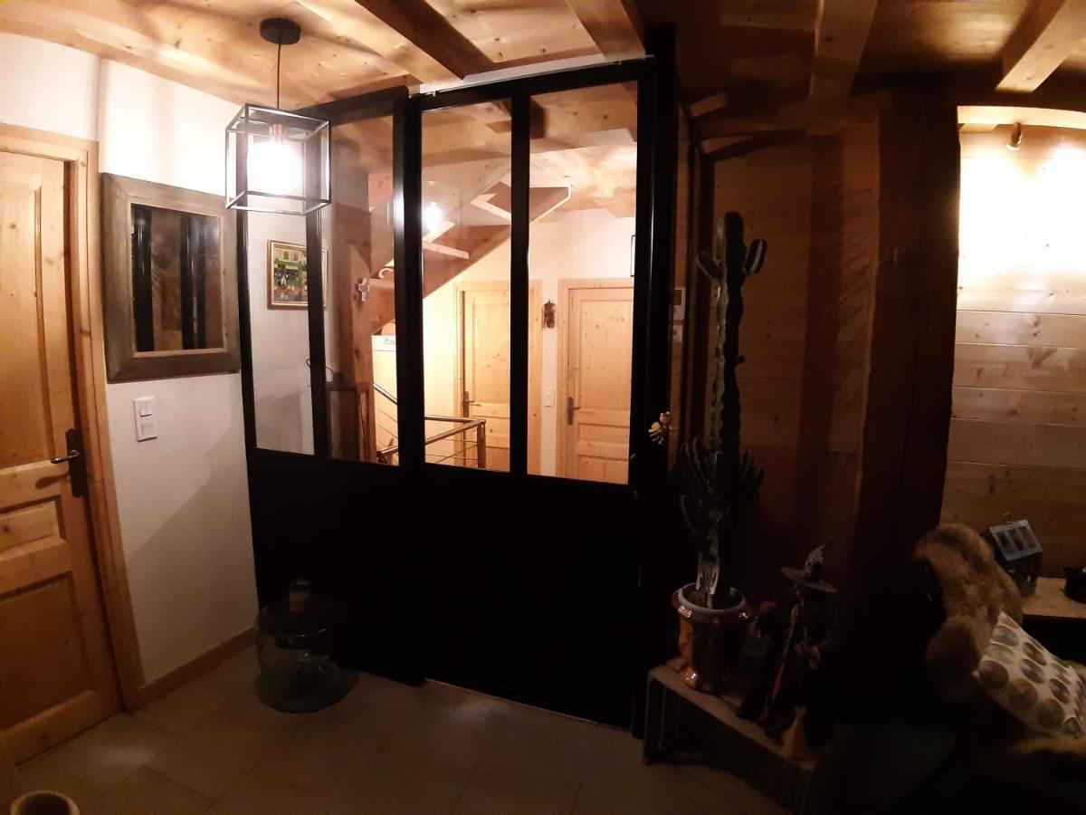 "Namaste" Chambre Zen Au Calme Saint-Jean-dʼAulps Zewnętrze zdjęcie