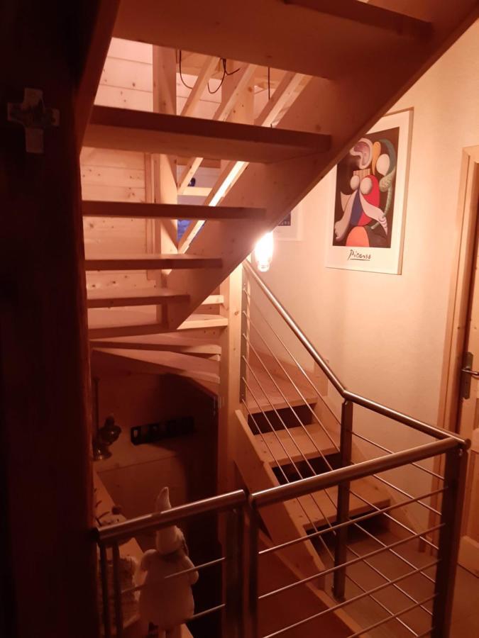 "Namaste" Chambre Zen Au Calme Saint-Jean-dʼAulps Zewnętrze zdjęcie
